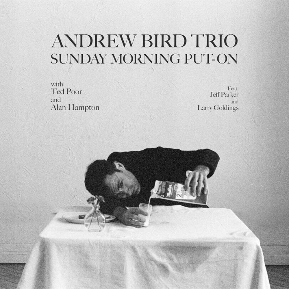 Andrew Bird - Sunday Morning Put-On  LP LP